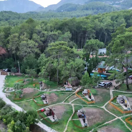 Village Relaxury * Olympos