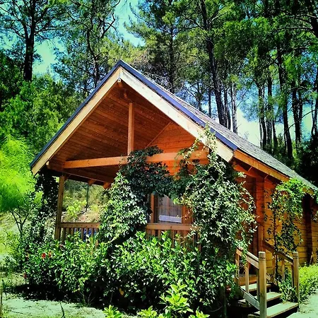 Village Relaxury * Olympos